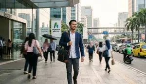 Jangan Asal Pilih, Ini Tips Memilih Tas Laptop yang Aman, Nyaman, dan Stylish