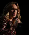 Penggemar Adele belakangan ini memang sedang bersedih lantaran sang idola yang membatalkan konsernya. Selain itu, Adele pun juga mengabarkan bahwa dirinya hendak berpindah tempat tinggal. (AFP/Bintang.com)