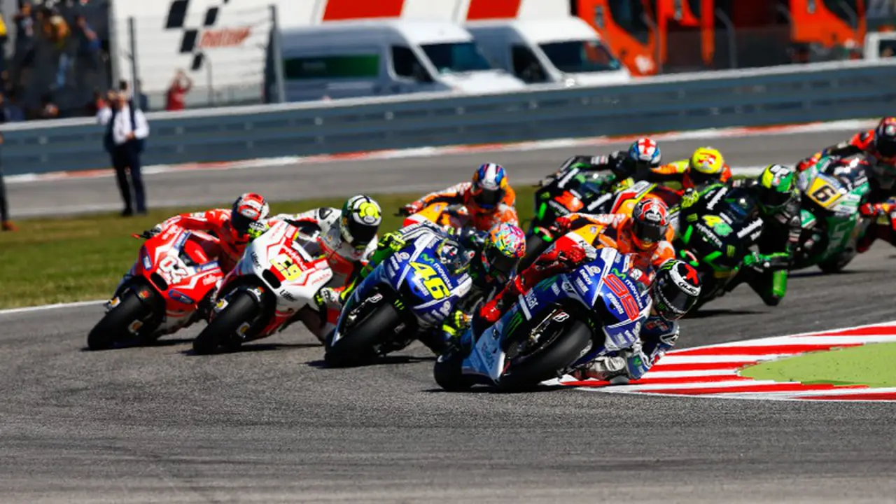 Pembalap MotoGP yang Pernah Menginjakkan Kaki di Sirkuit Sentul