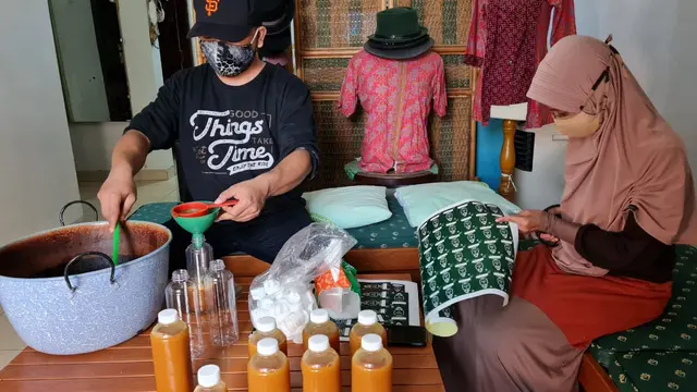 UMKM Jamu
