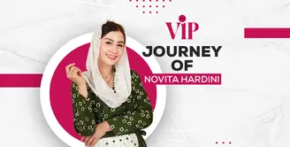 Fimela VIP: Novita Hardini