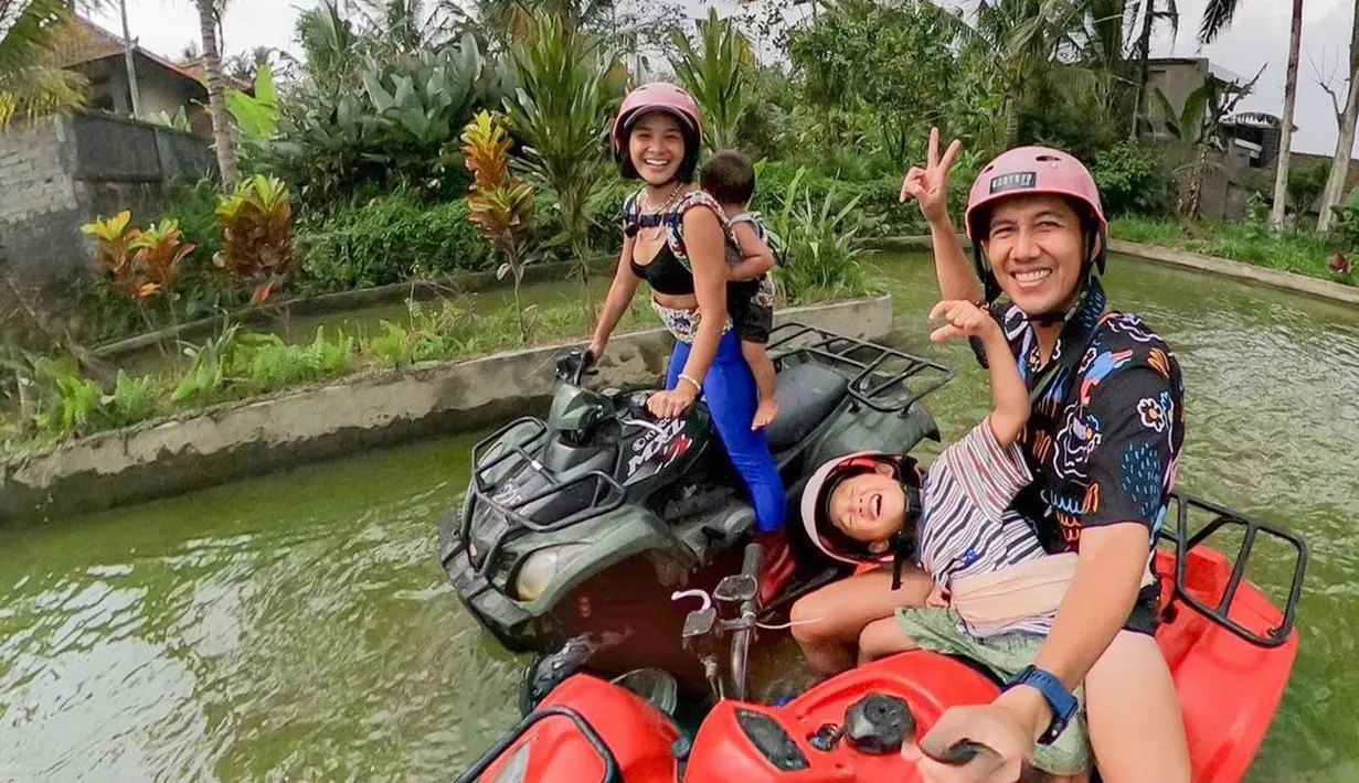 <p>Andien (Instagram/andienaisyah)</p>