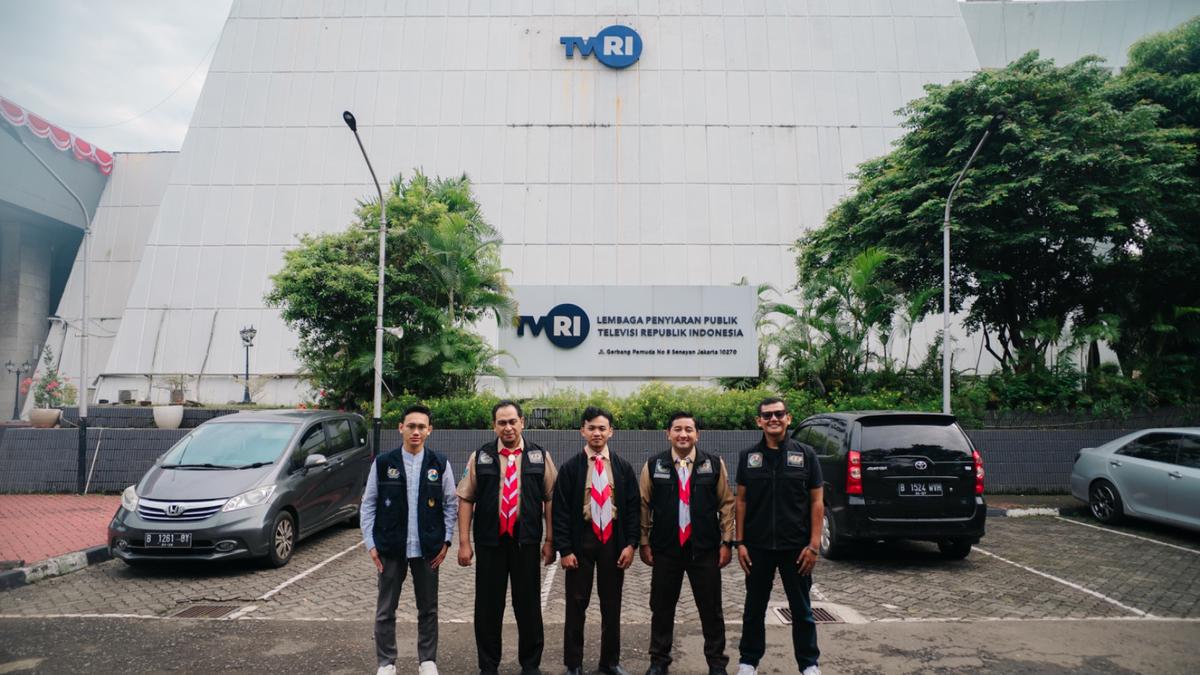 Saat Dunia Terbelah, 15 Ribu Pramuka Muslim Dunia Satukan Diri di Jakarta