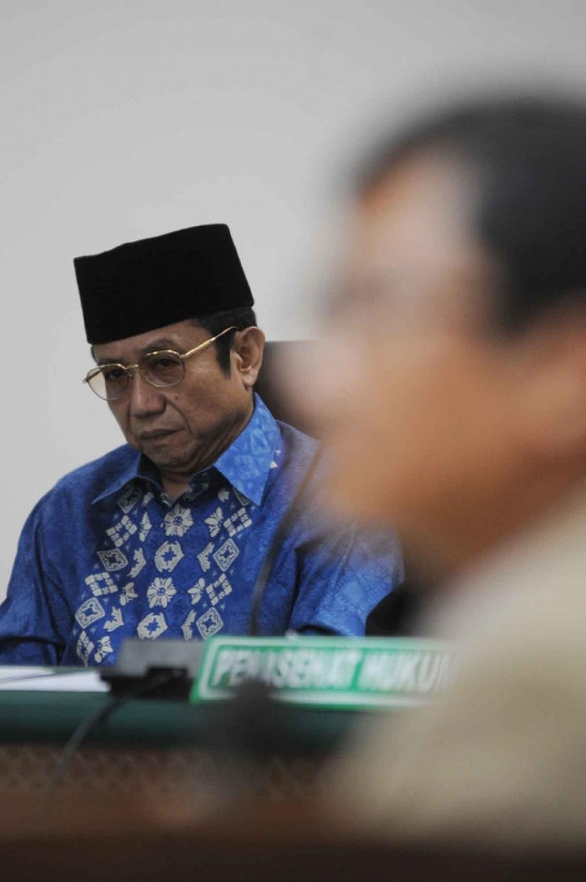 Kesaksian Rudi Rubiandini dalam sidang korupsi Waryono Karno