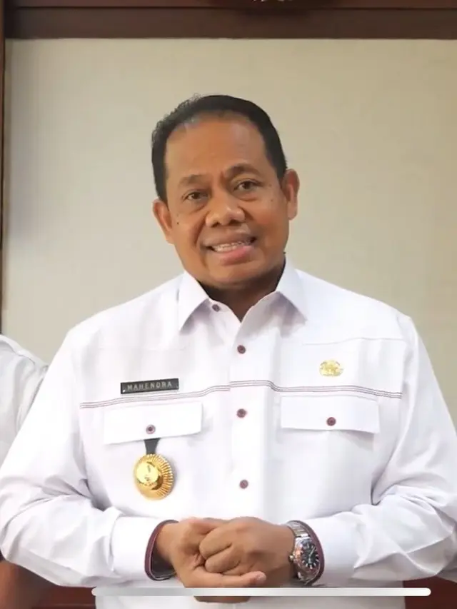 Pj Gubernur Bali.