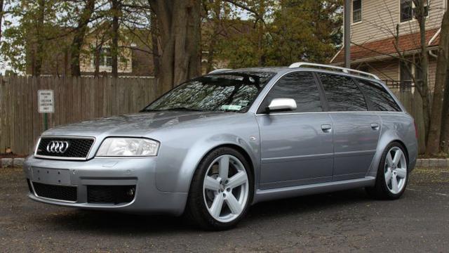 Audi Bekas Milik Paul Walker Dilego di e-Bay