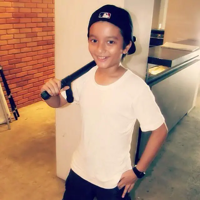 Kini Genap Berusia 20 Tahun, Ini 6 Potret Masa Kecil Bryan Domani