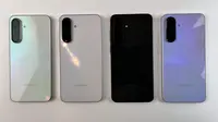 Samsung Galaxy A36 5G: Layar 120Hz, Kamera 50MP, Harga Mulai Rp5 Jutaan!