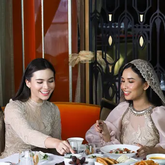 Tavola di Iftar, Cara Baru Menikmati Ramadan dengan Sentuhan Elegan. [Dok/Four Seasons Jakarta],