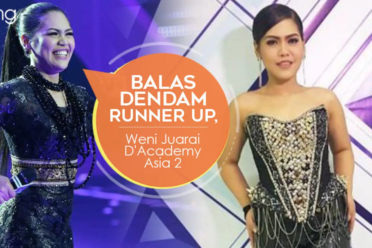 [Bintang] Weni D'Academy