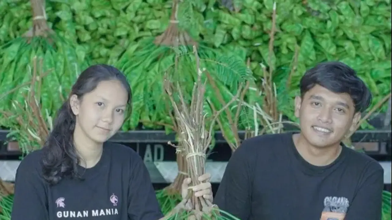 Kisah Penjual Petai Asal Wonogiri yang Jualannya ‘Naik Kelas’ Berkat Geliat Ekonomi Digital