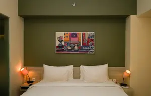 Wajah Baru Hotel di Jakarta, Perpaduan Seni Modern dan Budaya Peranakan