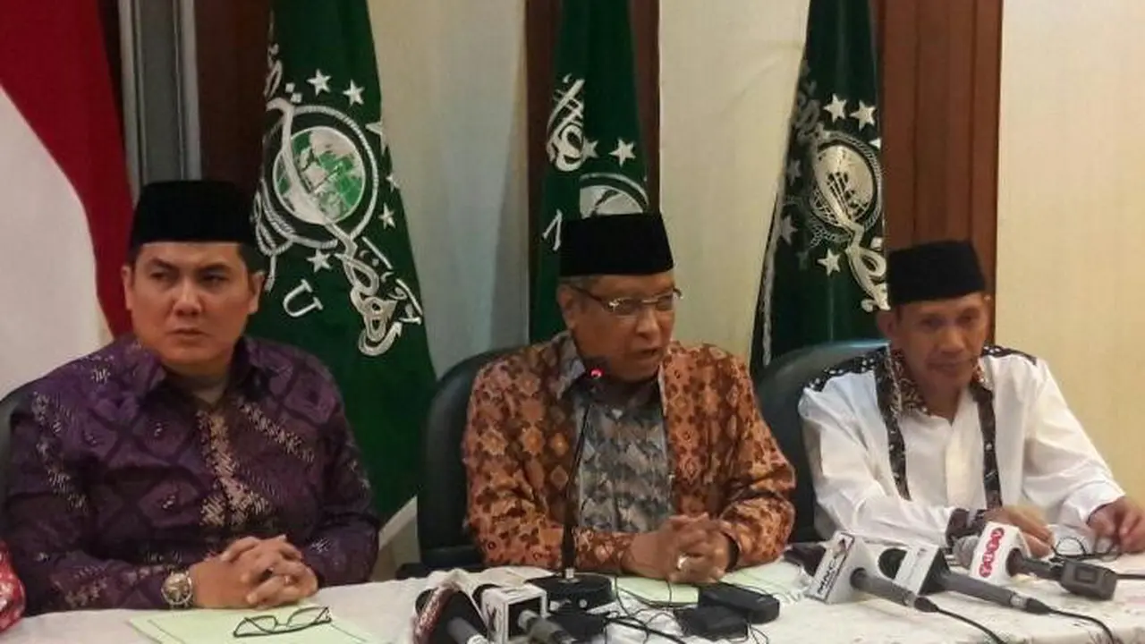 Ketua Umum PBNU Said Aqil Siradj