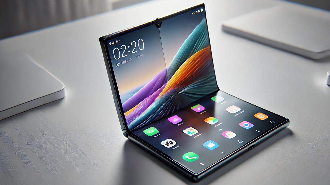 Samsung Disebut-sebut Siapkan Peluncuran HP Tiga Layar Lipat, Ini Bocorannya