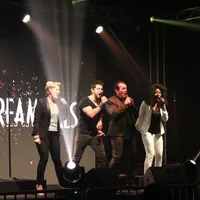 Nyanyikan lagu-lagu Queen dan band rock ternama, Stars of the West End sukses digelar di Jakarta.