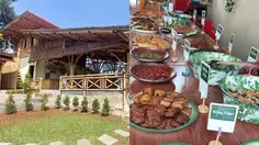 14 Tempat Makan Lesehan Murah di Tangerang 2026, Saung Adem dengan Harga Merakyat