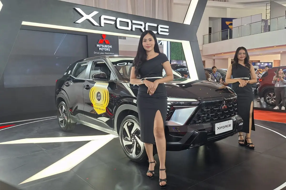 Mitsubishi Xforce