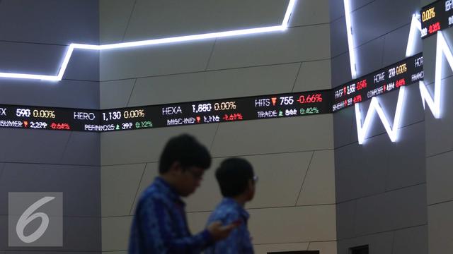 Bursa Saham Global Topang Penguatan Ihsg Bisnis Liputan6 Com