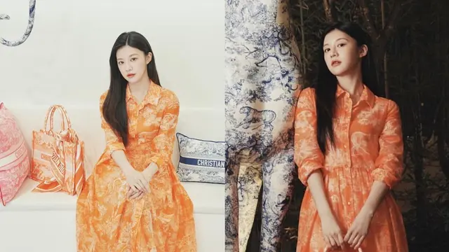 Go Yoon Jung brand ambassador Dior