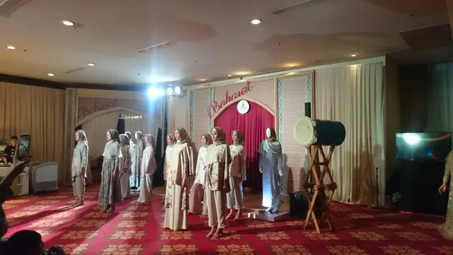 Busana Ramadan dari Kami