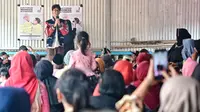 Alam Ganjar Temukan Prespektif Wirausaha Berbasis Kerakyatan