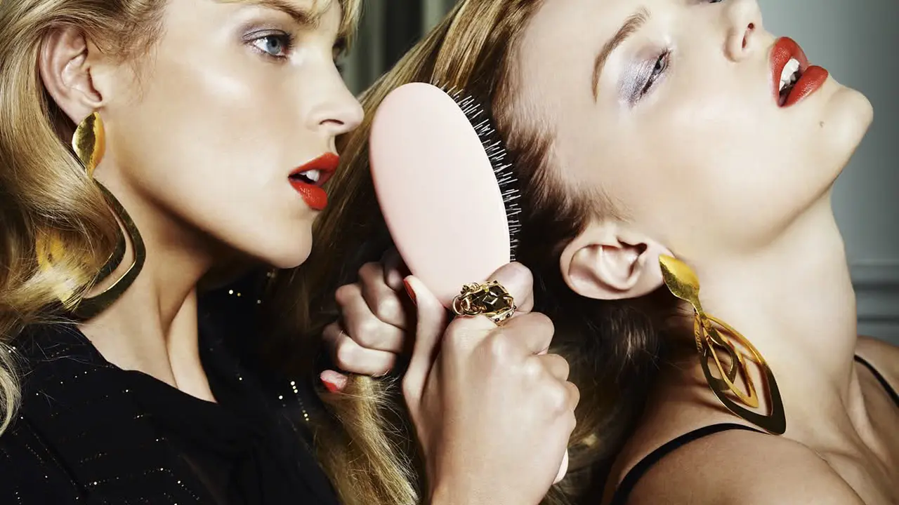 Paddle Brush, solusi rambut rontok
