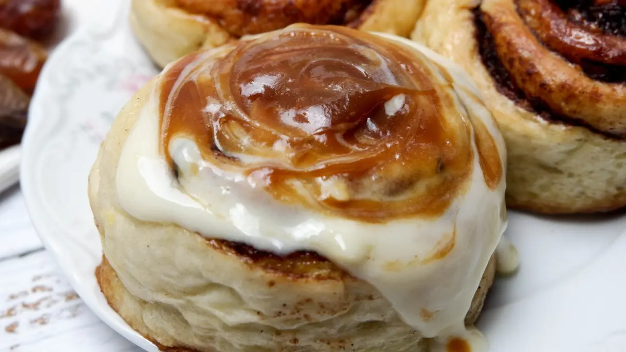 Mini, Regular, atau Crispy, Swirl Cinnamon Scrolls Siap Jadi Oleh-Oleh Manis dari Yogyakarta