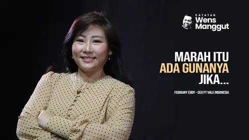 Marah Itu Ada Gunanya, Jika...