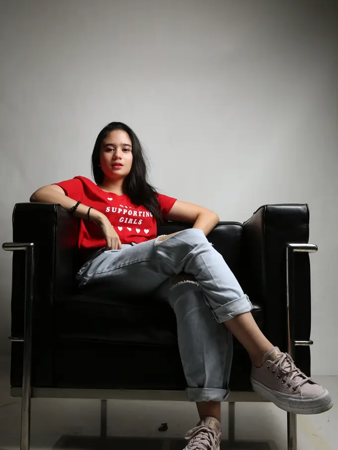 [Fimela] Tissa Biani