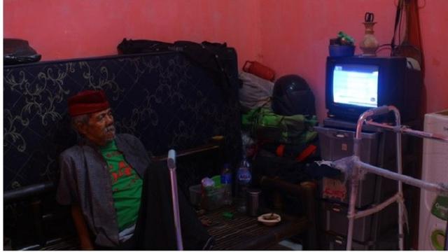 Urip Arphan (Foto: Merdeka.com)