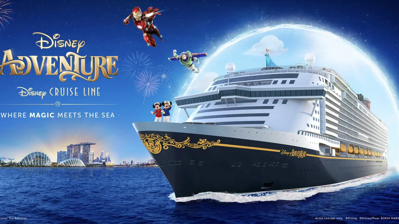 Disney Cruise Line