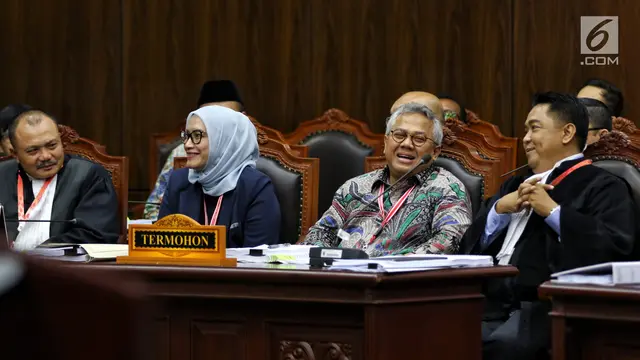 Sidang Sengketa Pilpres