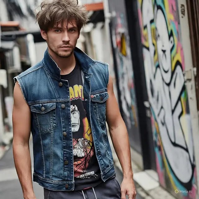 Outfit Denim
