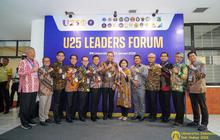 UI Pimpin U25 Leaders Forum: Konsolidasi untuk Penguatan Pendidikan Tinggi Nasional dan Daya Saing Bangsa