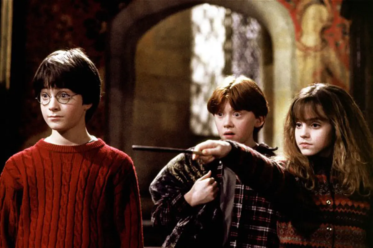 Harry Potter
