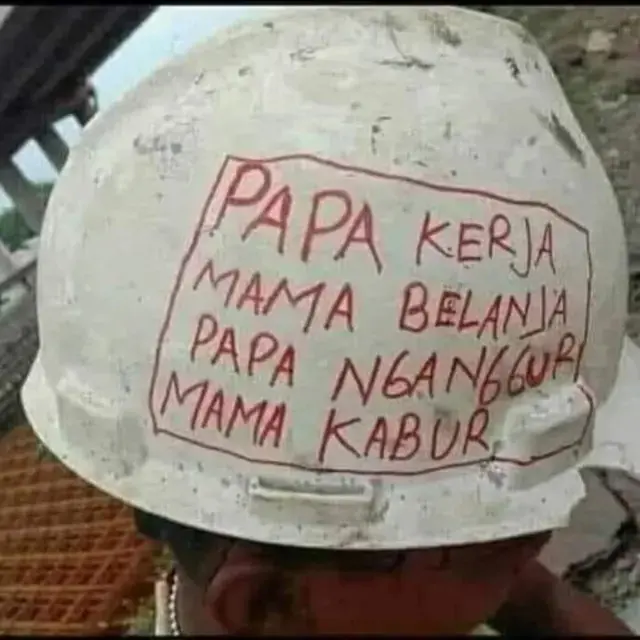 6 Tulisan Peringatan Nyeleneh di Proyek Pembangunan Ini Dahi Berkerut