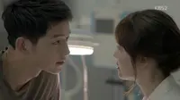 Drama Song Joong Ki dan Song Hye Kyo Raih Rating Tinggi