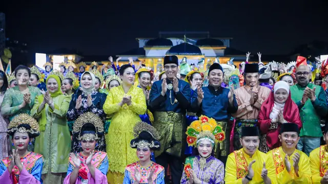 Gelar Melayu Serumpun 2025