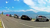 Jambore di Padang, TYCI Terapkan Safe, Smart and Share The Road