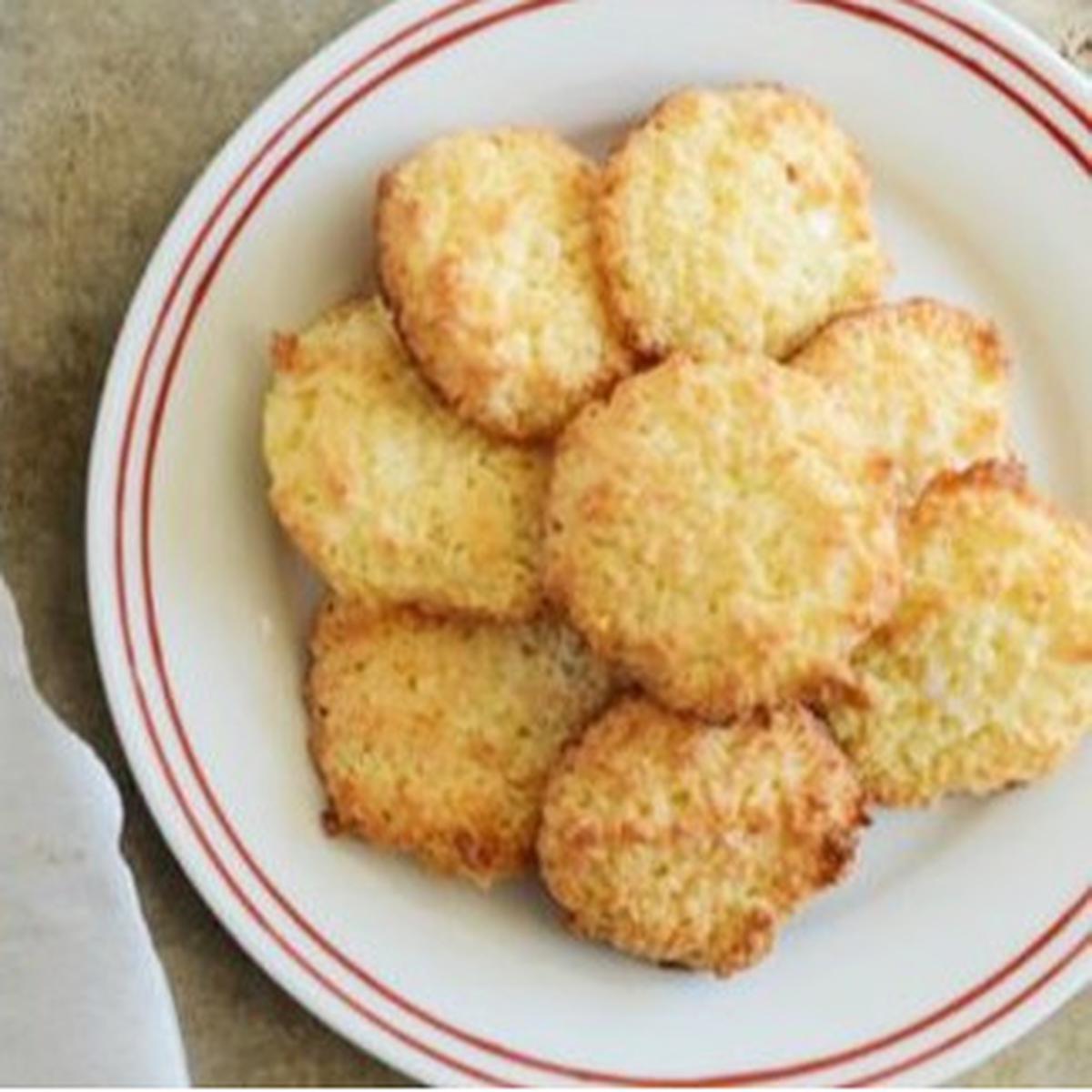 Resep Kue Lebaran: Kue Sagon Kelapa Manis Renyah