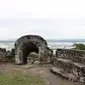 Benteng Otanaha di Gorontalo (Liputan6.com/Arfandi Ibrahim)