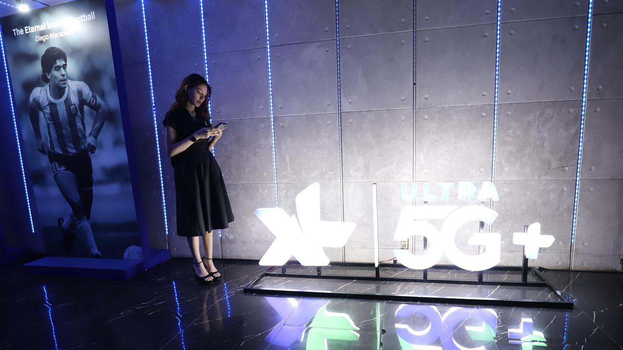 Jaringan 5G Dukung Konektivitas Digital
