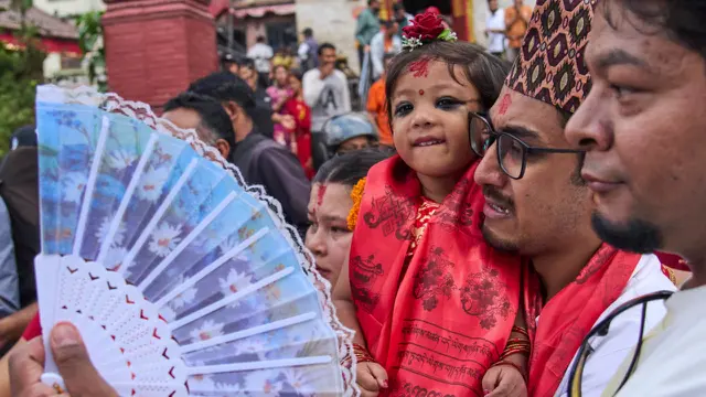 Kumari Aryatara Shakya