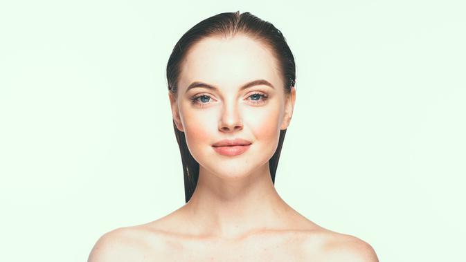 5 Ciri Wajah Ini Diyakini Mendatangkan Keberuntungan Kamu Punya Citizen6 Liputan6 Com