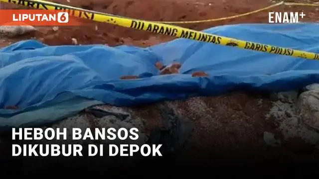 Anggota DPRD Depok meminta dibentuk tim invesitigasi terkait kasus penguburan berkarung-karung bantuan sosial untuk warga yang dikubur di lahan kosong wilayah Depok.