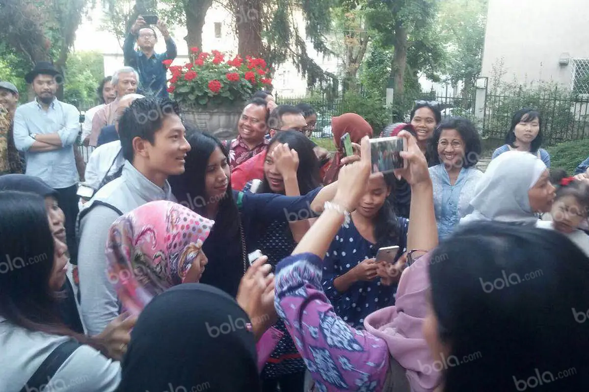 Rio Haryanto 