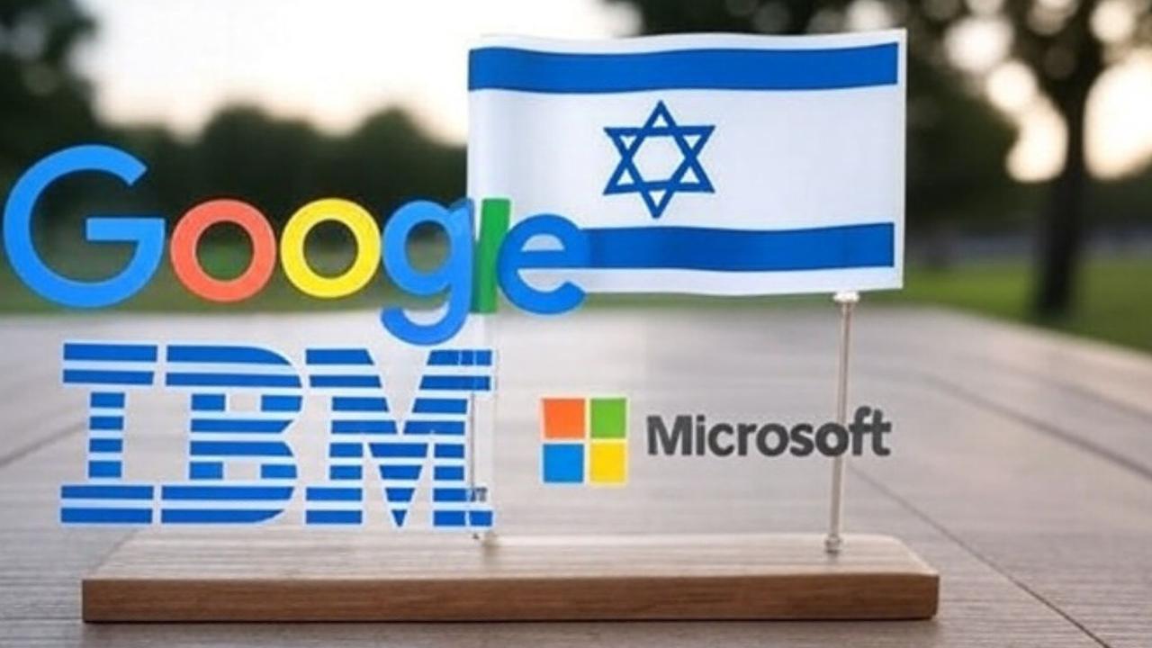 Ini Peran Strategis Raksasa Teknologi AS yang Terlibat Genosida Israel di Gaza