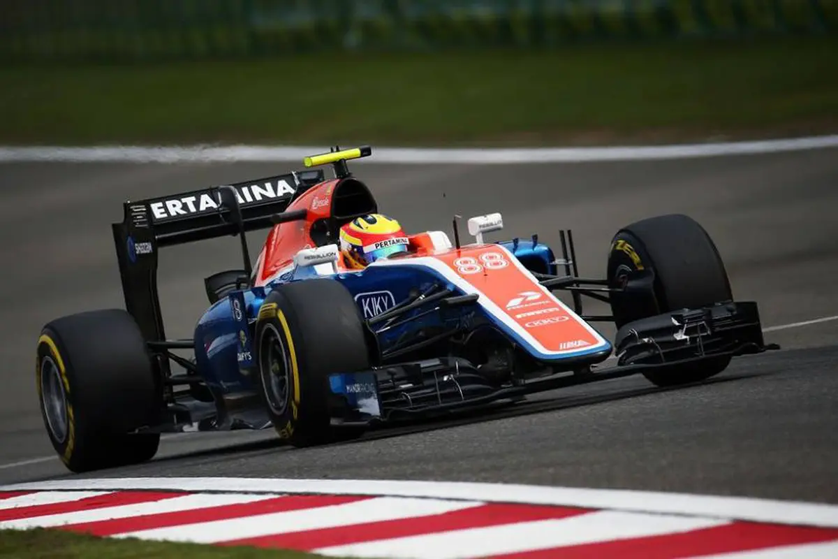 Rio Haryanto