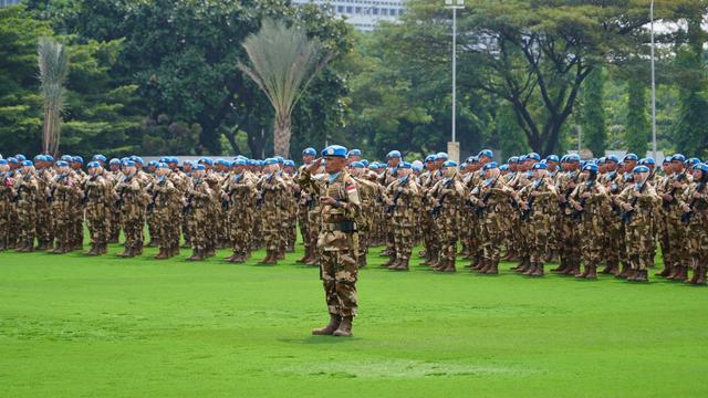 Patroli Begal Libatkan TNI, Begini Penjelasan Kodam Jaya