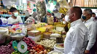 Stok Bahan Pangan Sumut Aman Jelang Ramadhan, Masyarakat Jangan Beli Berlebihan